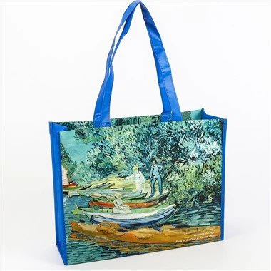 Laminated Non Woven Polypropylene Bags